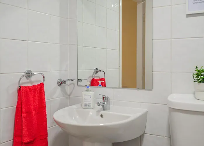 아파트 9 Rushbrooke County Cork *